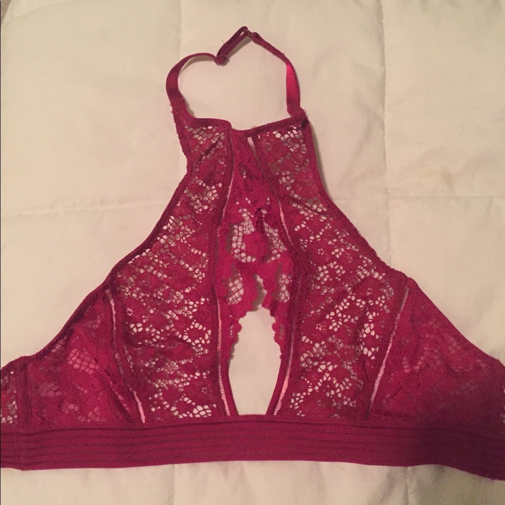 Bralette | VS | red | xs